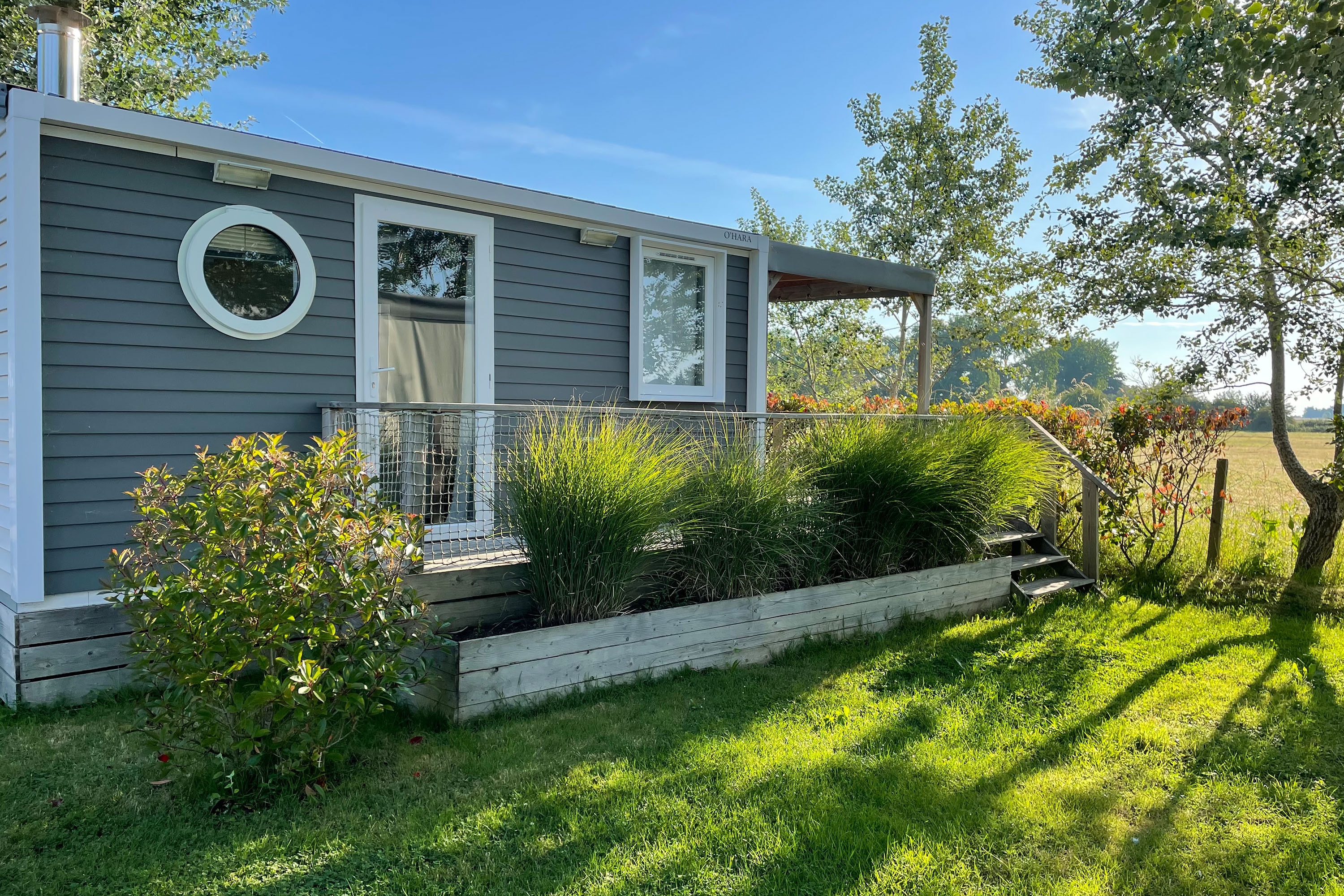 Camping La Grande Vallée