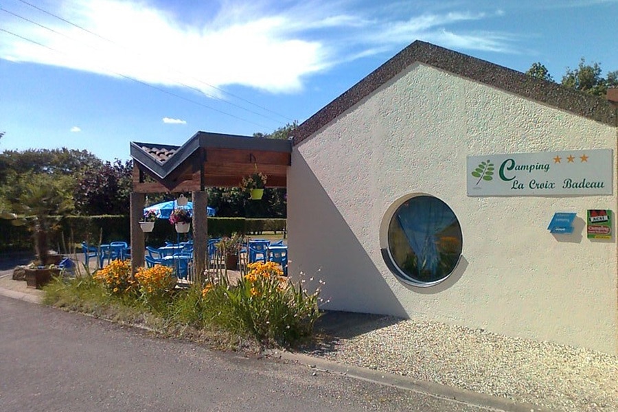 Camping La Croix Badeau
