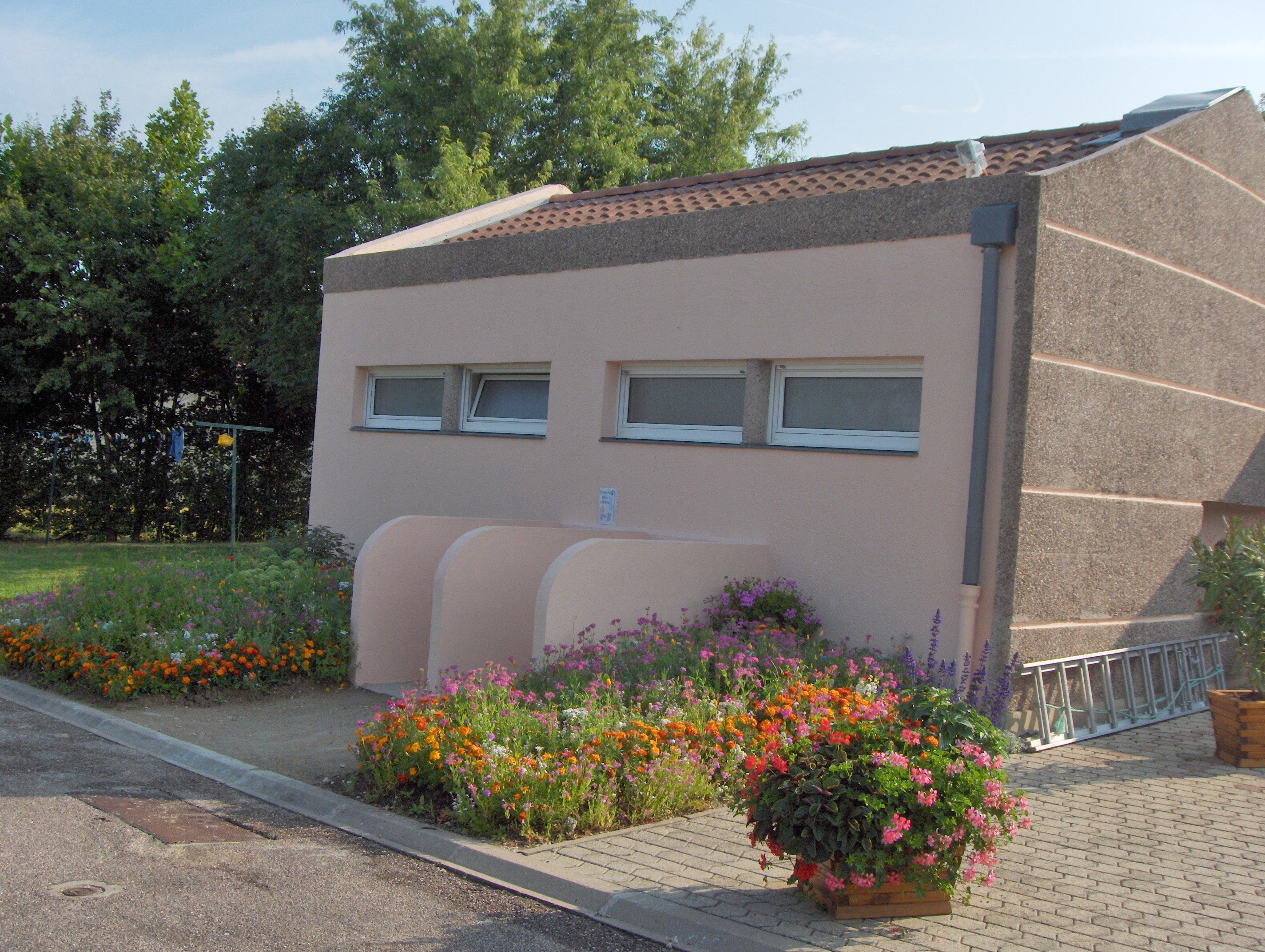 Camping La Croix Badeau