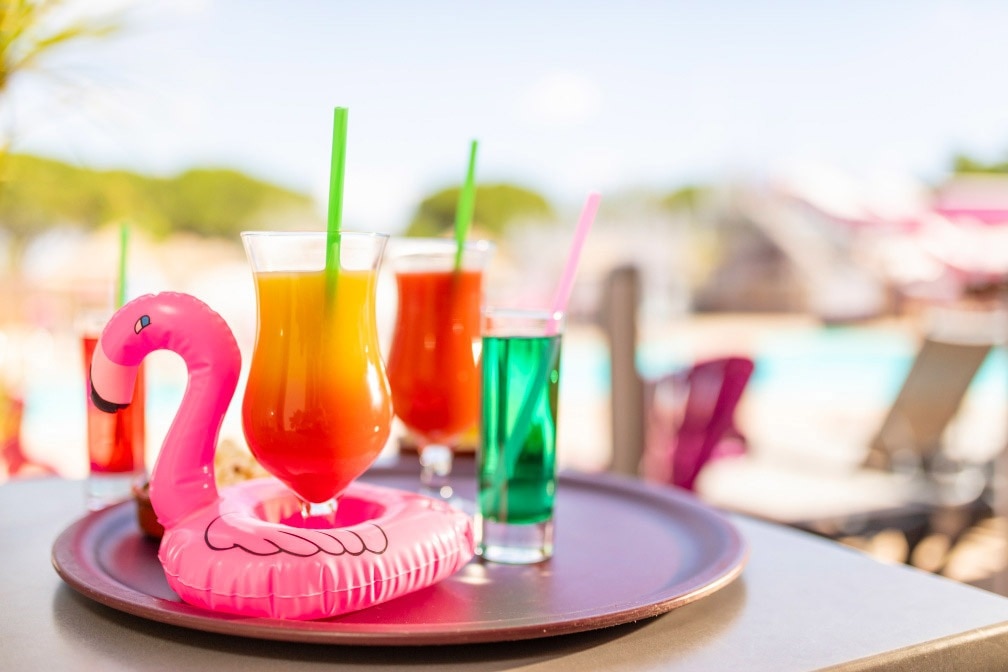 Camping Les Flamants Roses