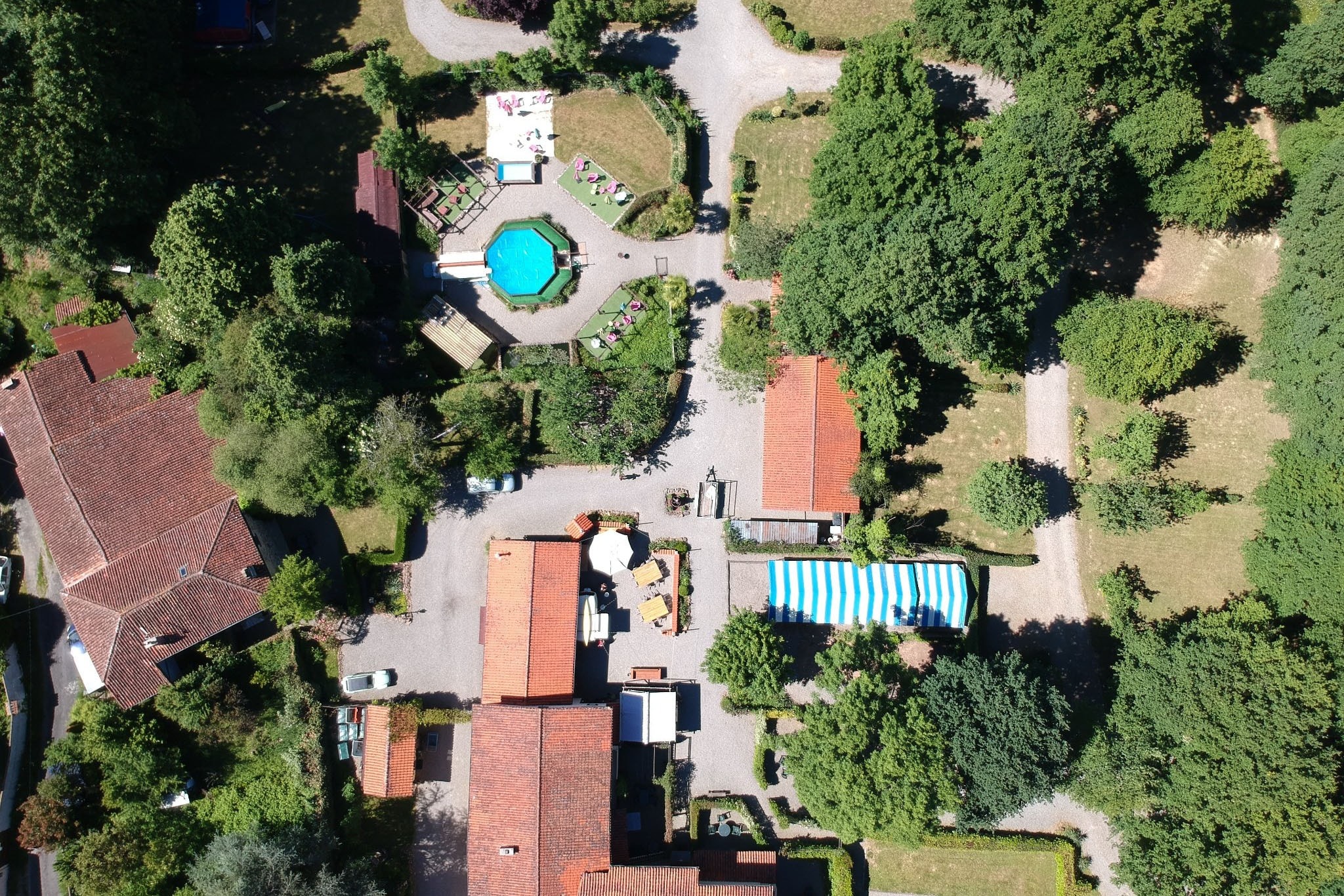 Camping & Gîtes "En Campagne"