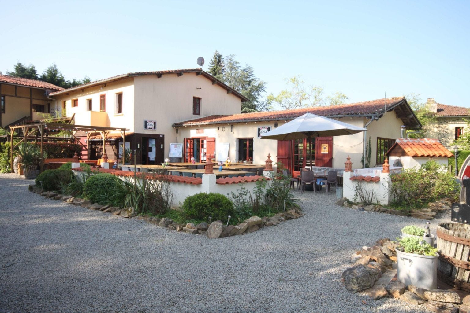 Camping & Gîtes "En Campagne"