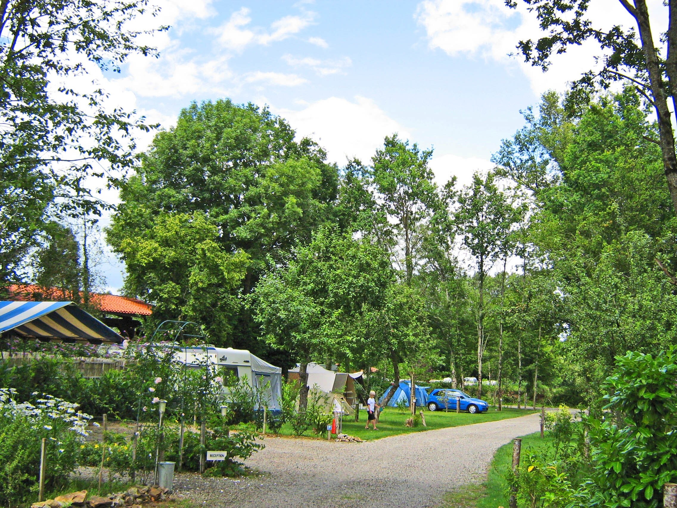 Camping & Gîtes "En Campagne"