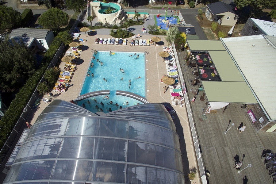 Camping Le Beaulieu