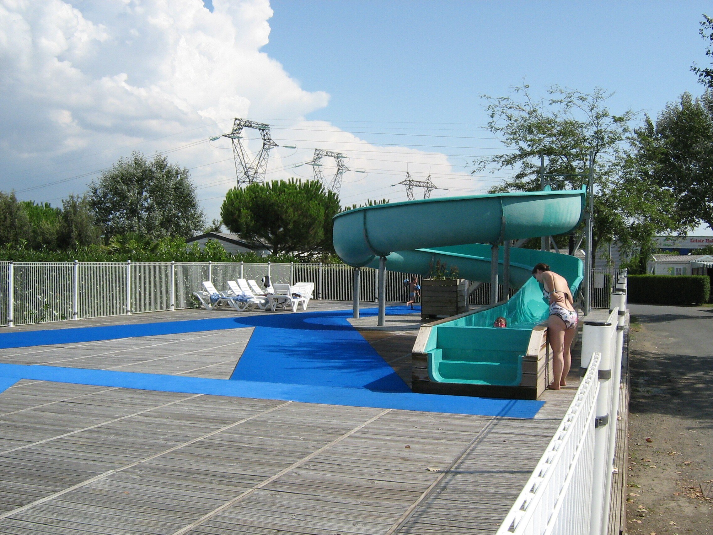 Camping Le Beaulieu