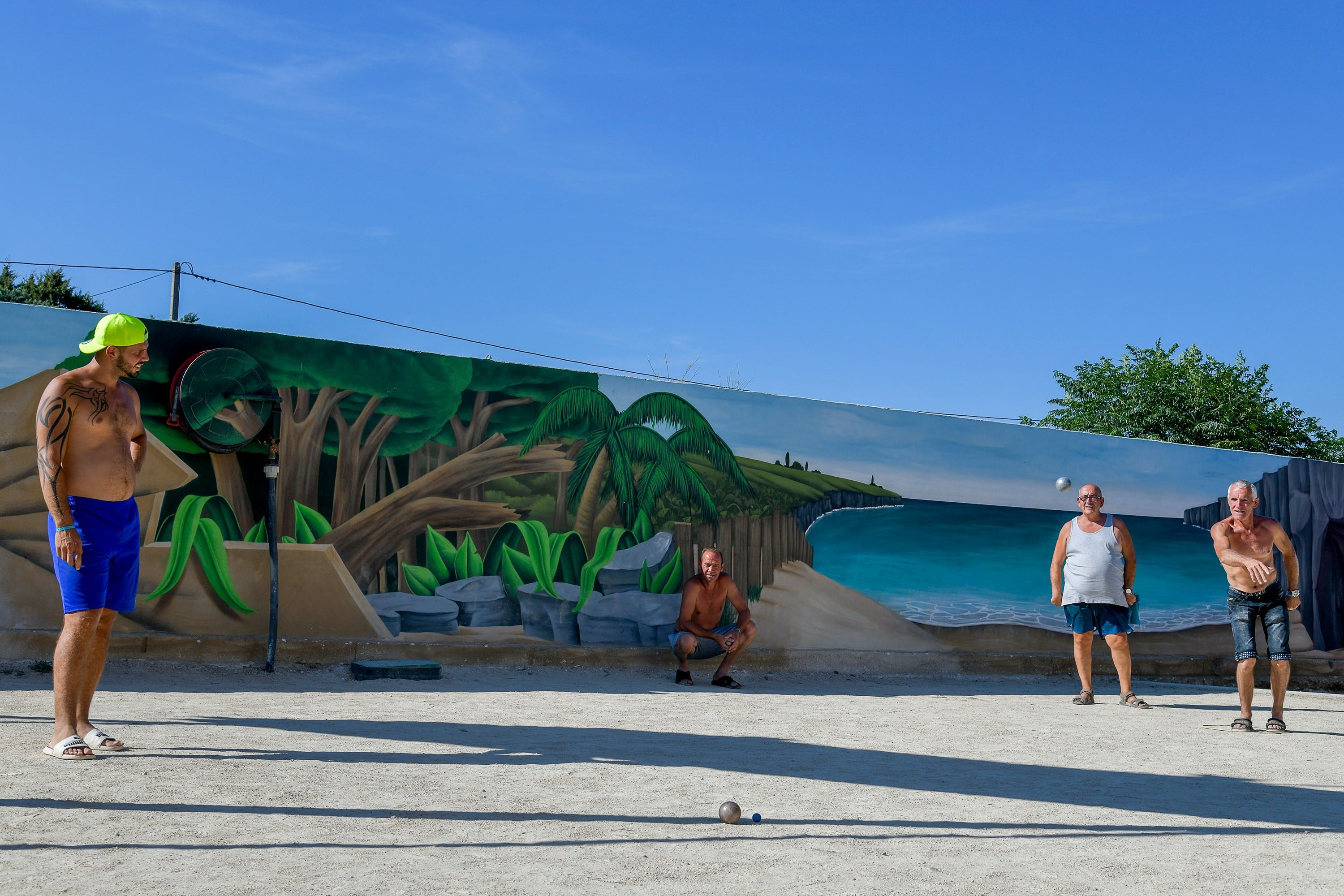 Camping Altea