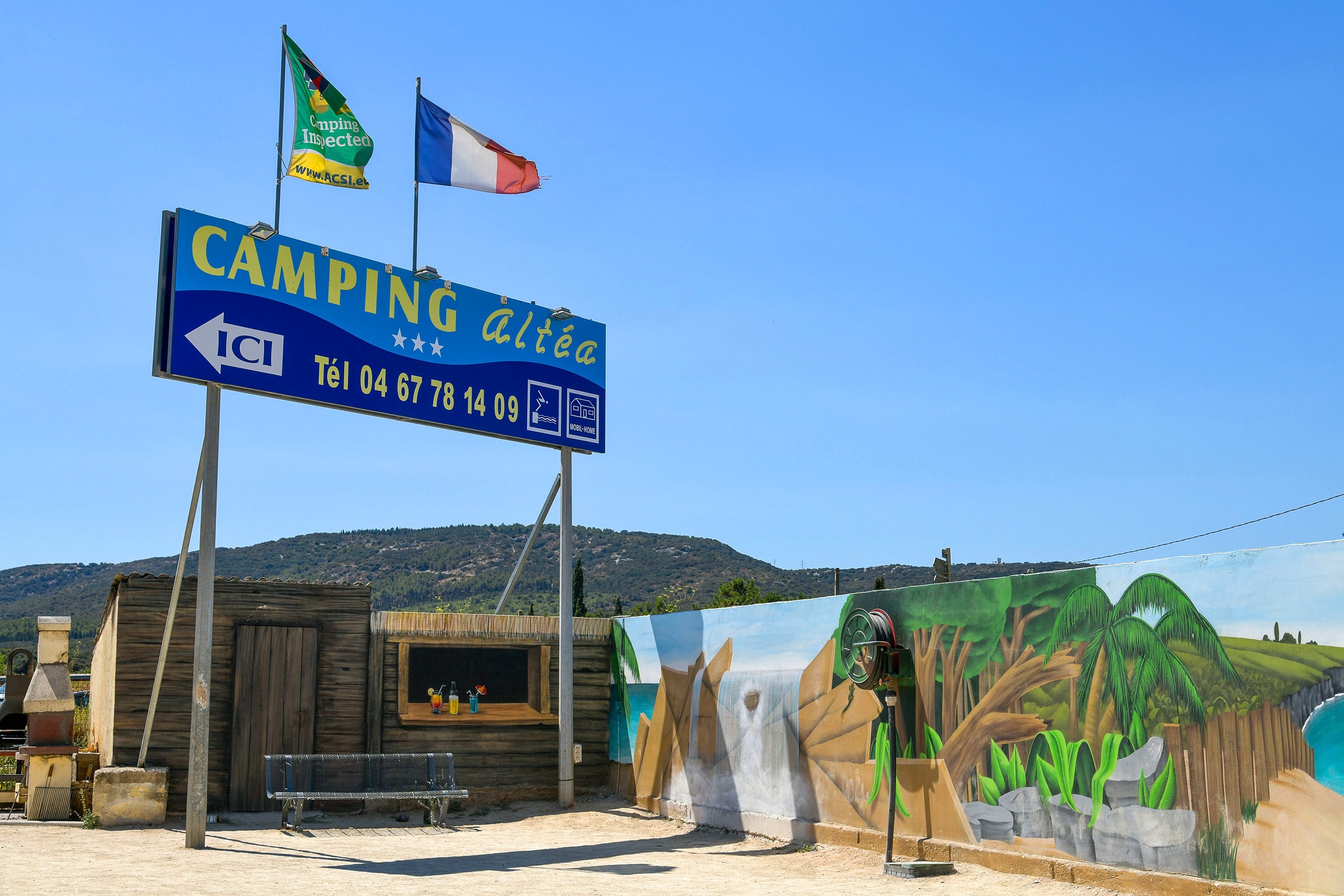 Camping Altea