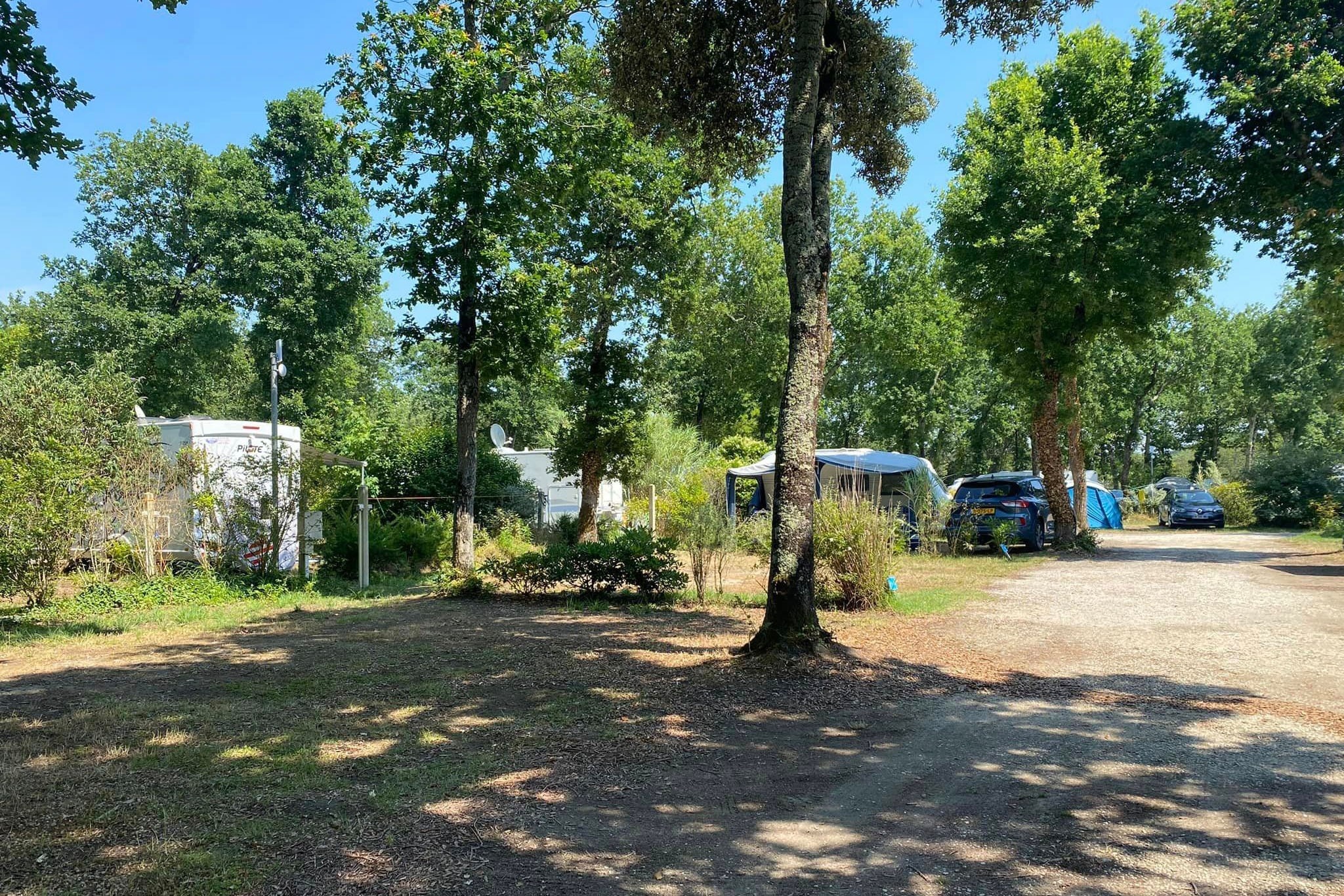 Camping Paradis La Cailletière