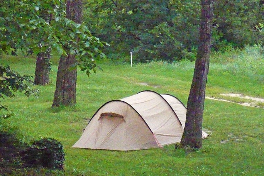 Camping Le Clapas
