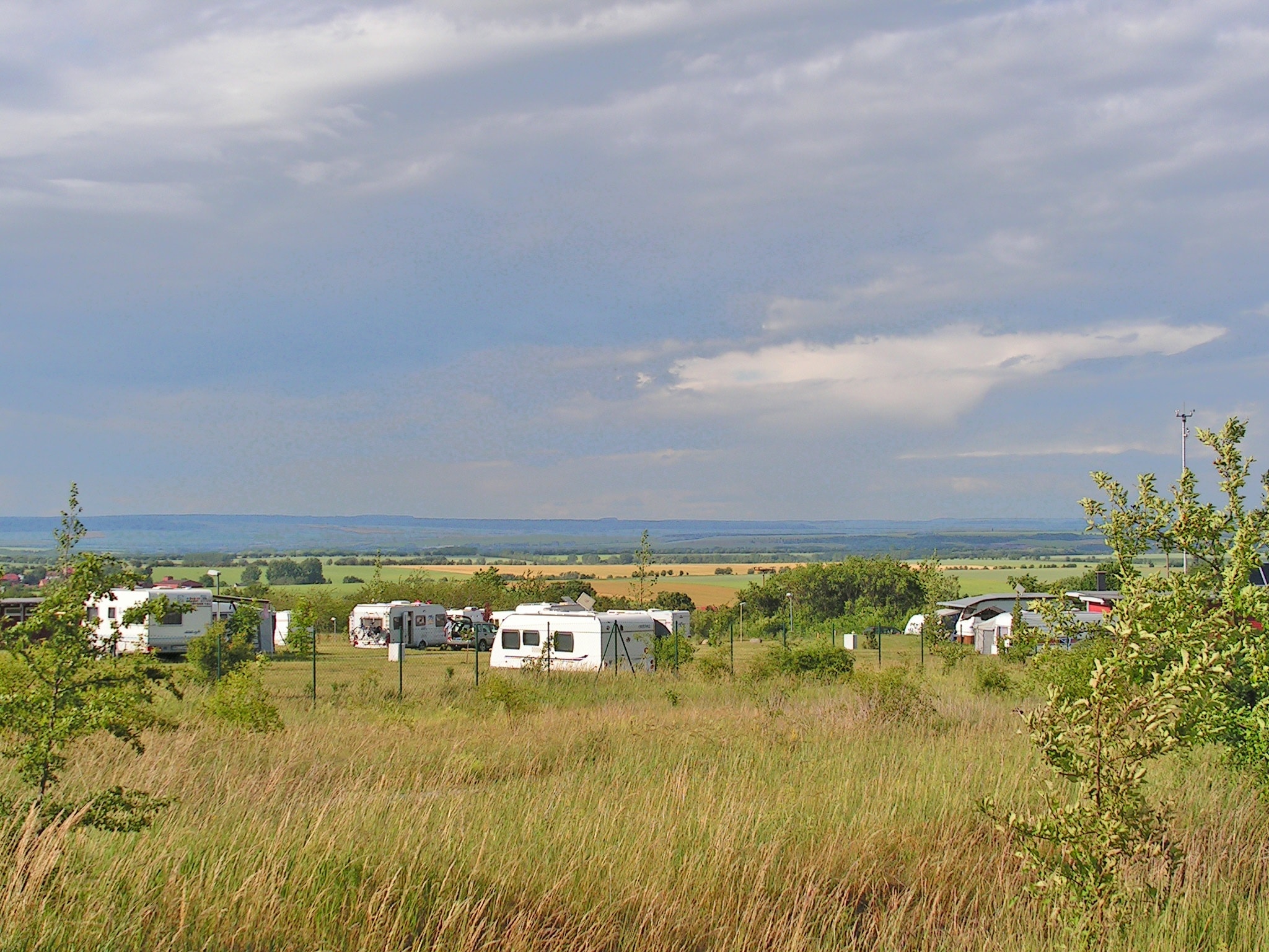 Camping Am Tor zum Hainich