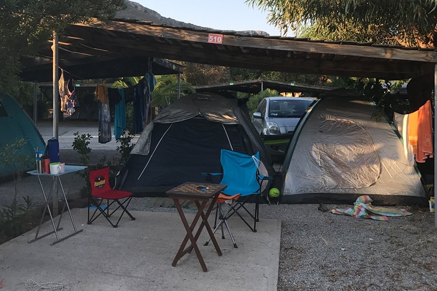 Simos Camping
