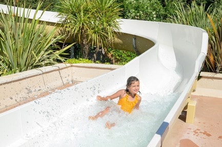 Camping Les Fontaines - Ciela Village