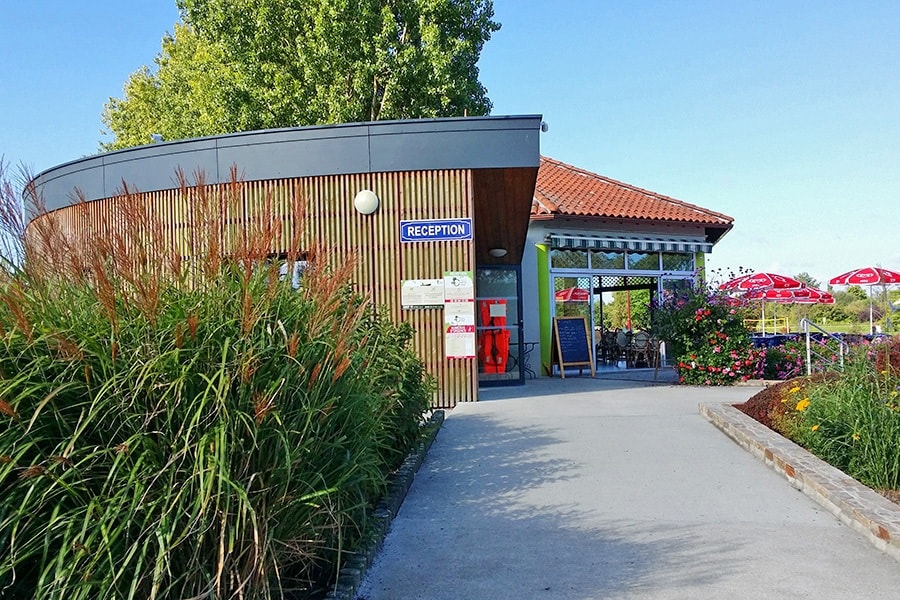 Camping Seasonova du Chêne