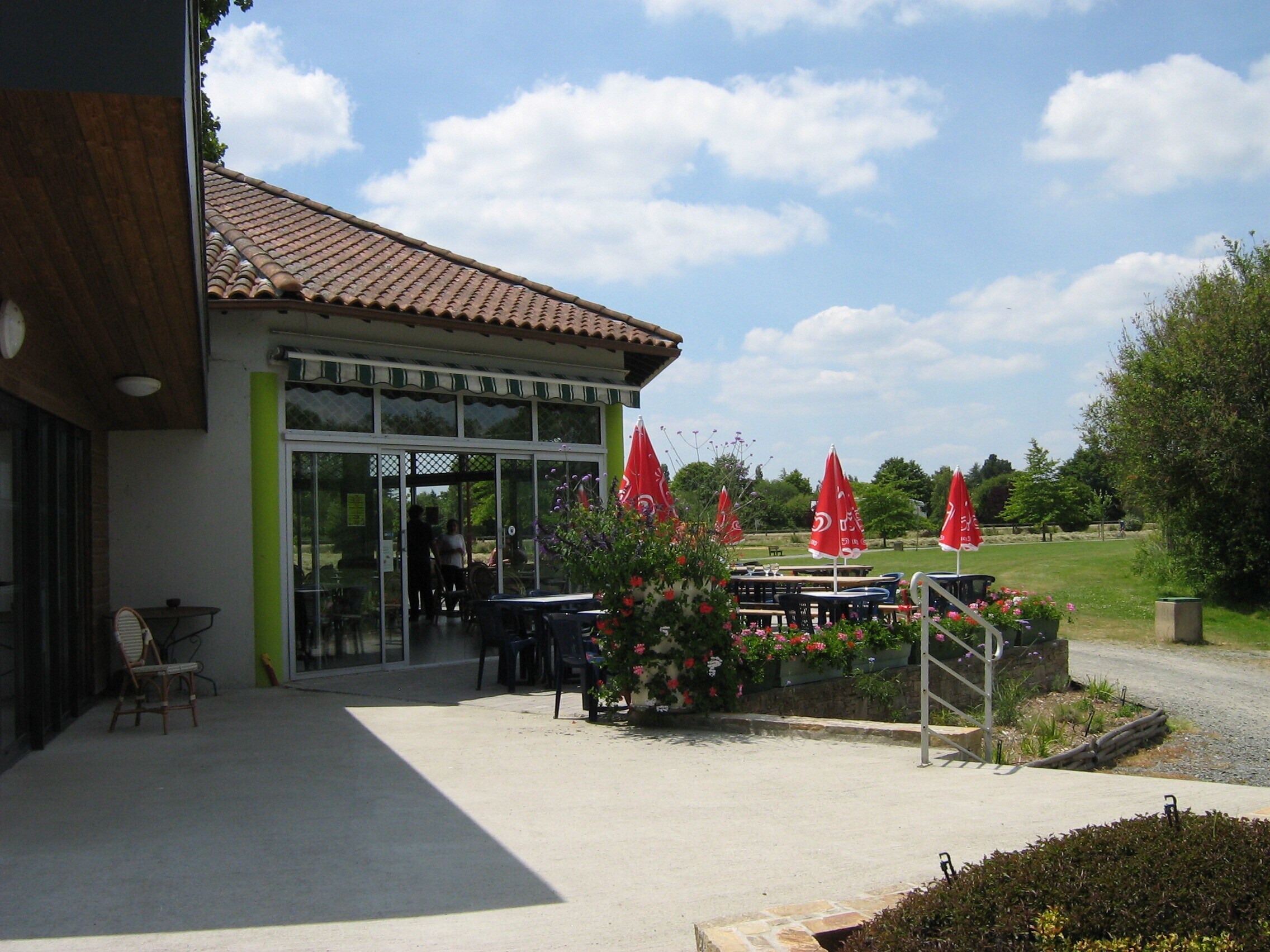 Camping Seasonova du Chêne