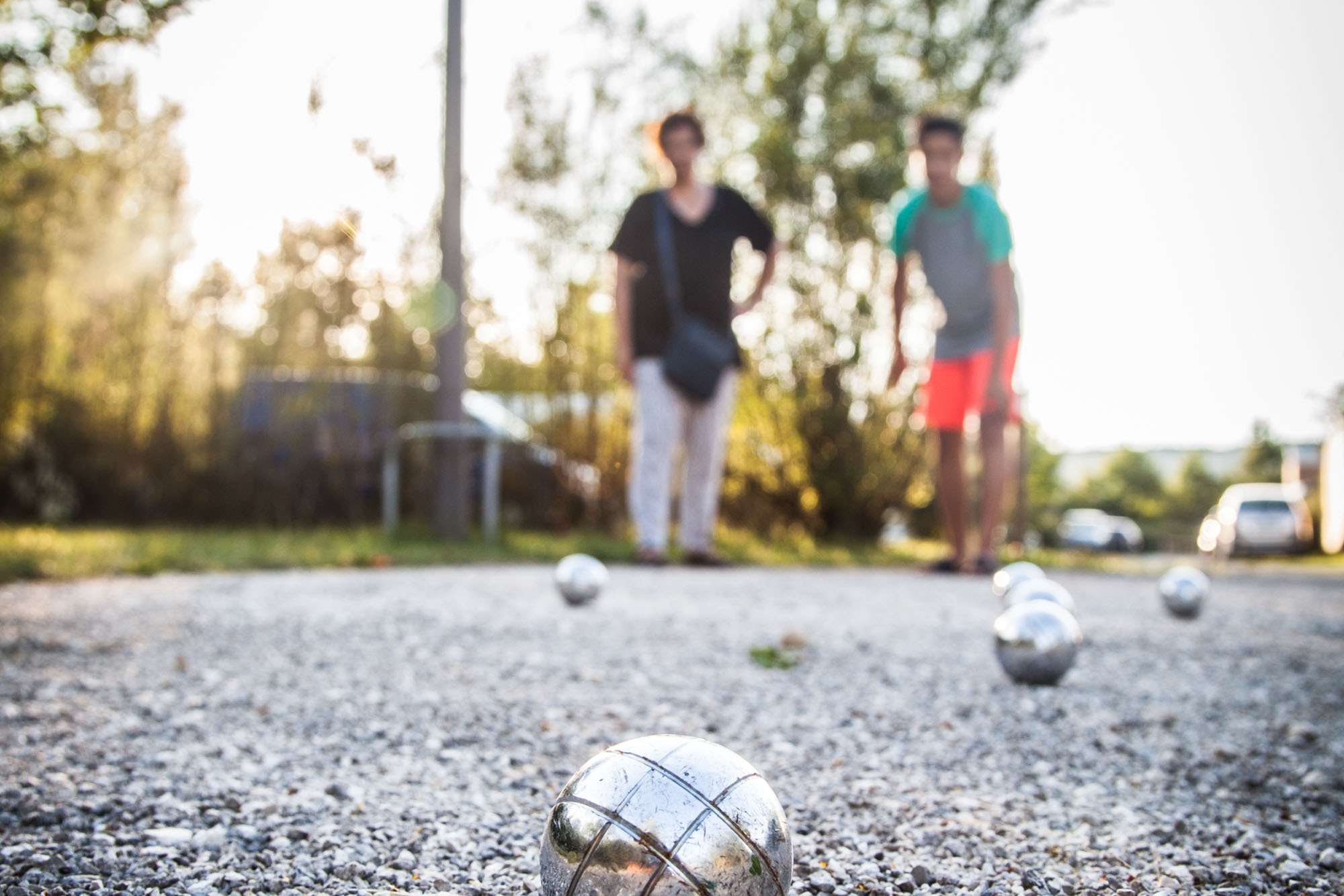 Camping Ecologique La Roche d'Ully