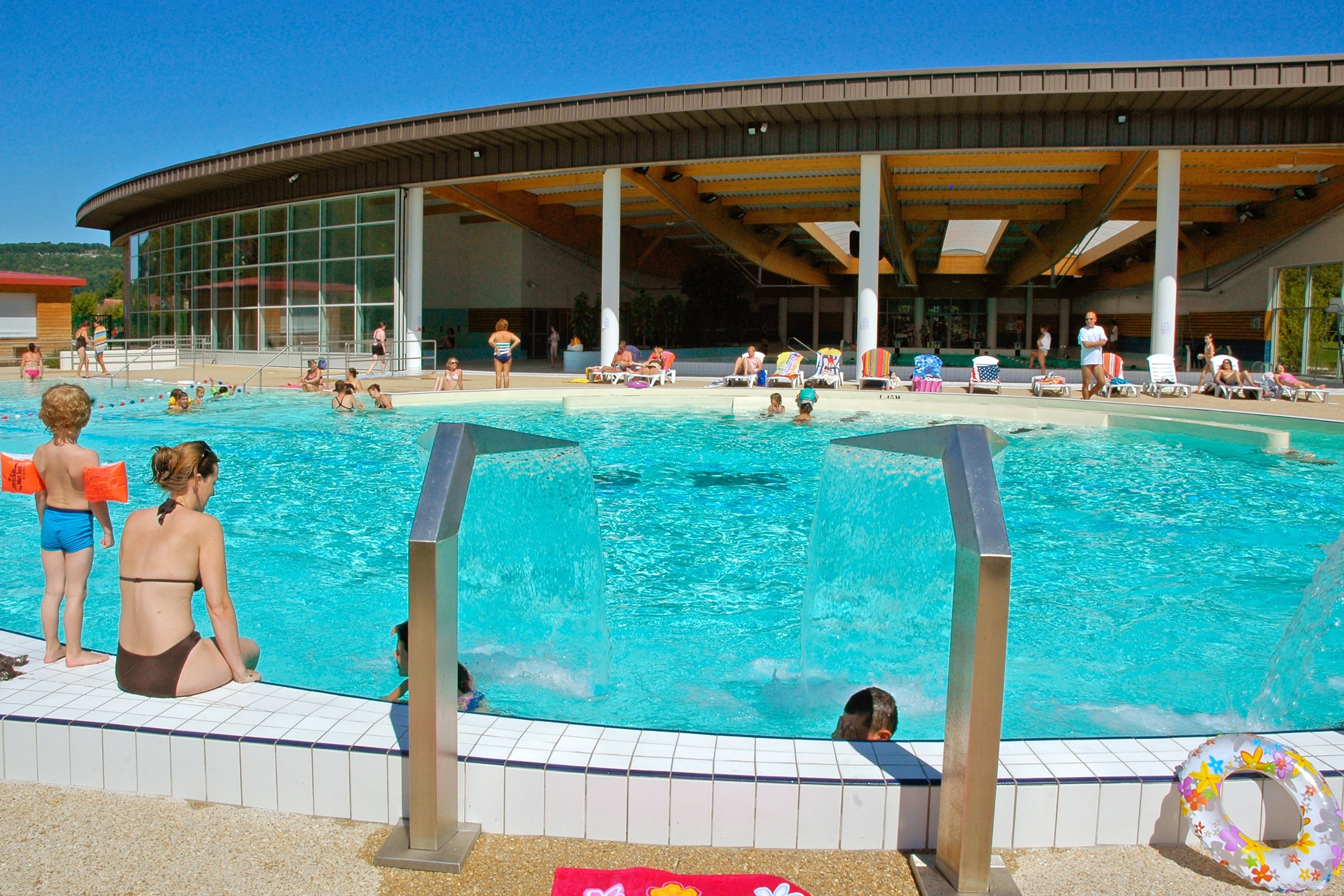 Camping Ecologique La Roche d'Ully