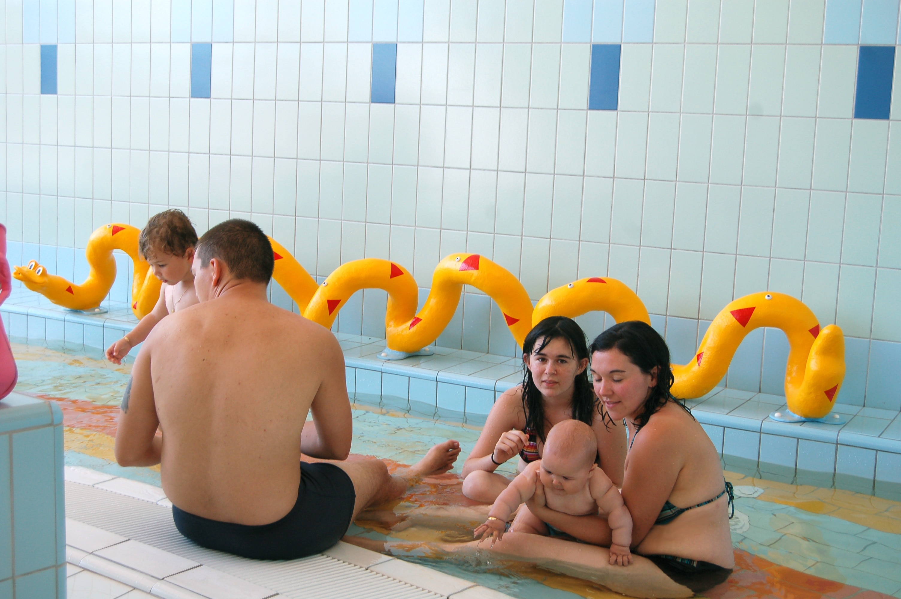 Camping Ecologique La Roche d'Ully