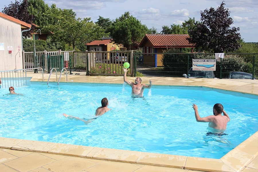 Camping Les Grésillons