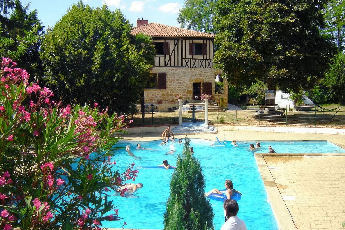 Camping Le Domaine du Castex