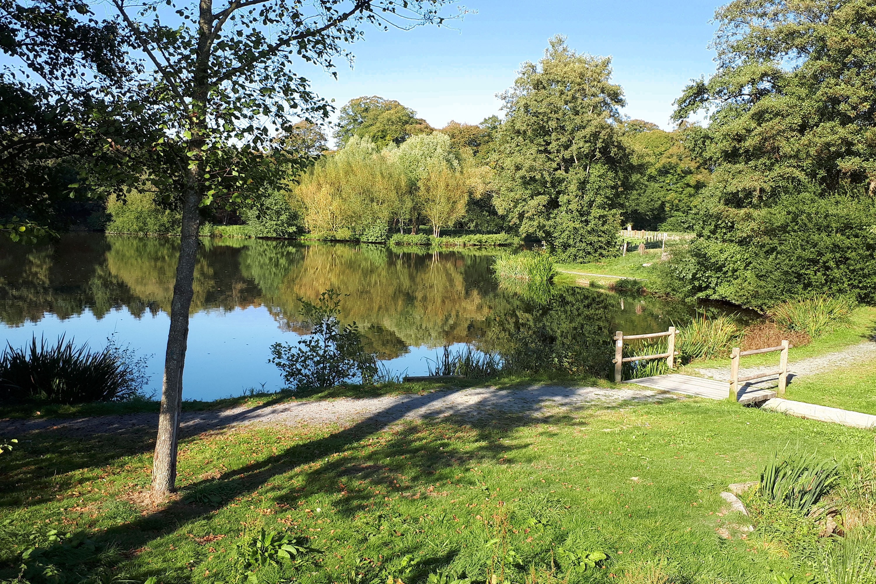 Camping Le Lac des Charmilles