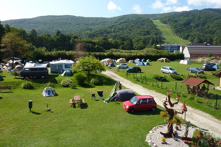 Camping Center Kekec