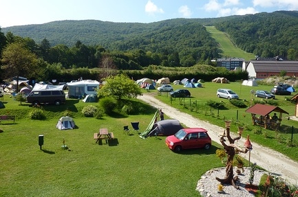 Camping Center Kekec