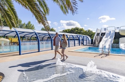 Camping Sandaya Le Kérou