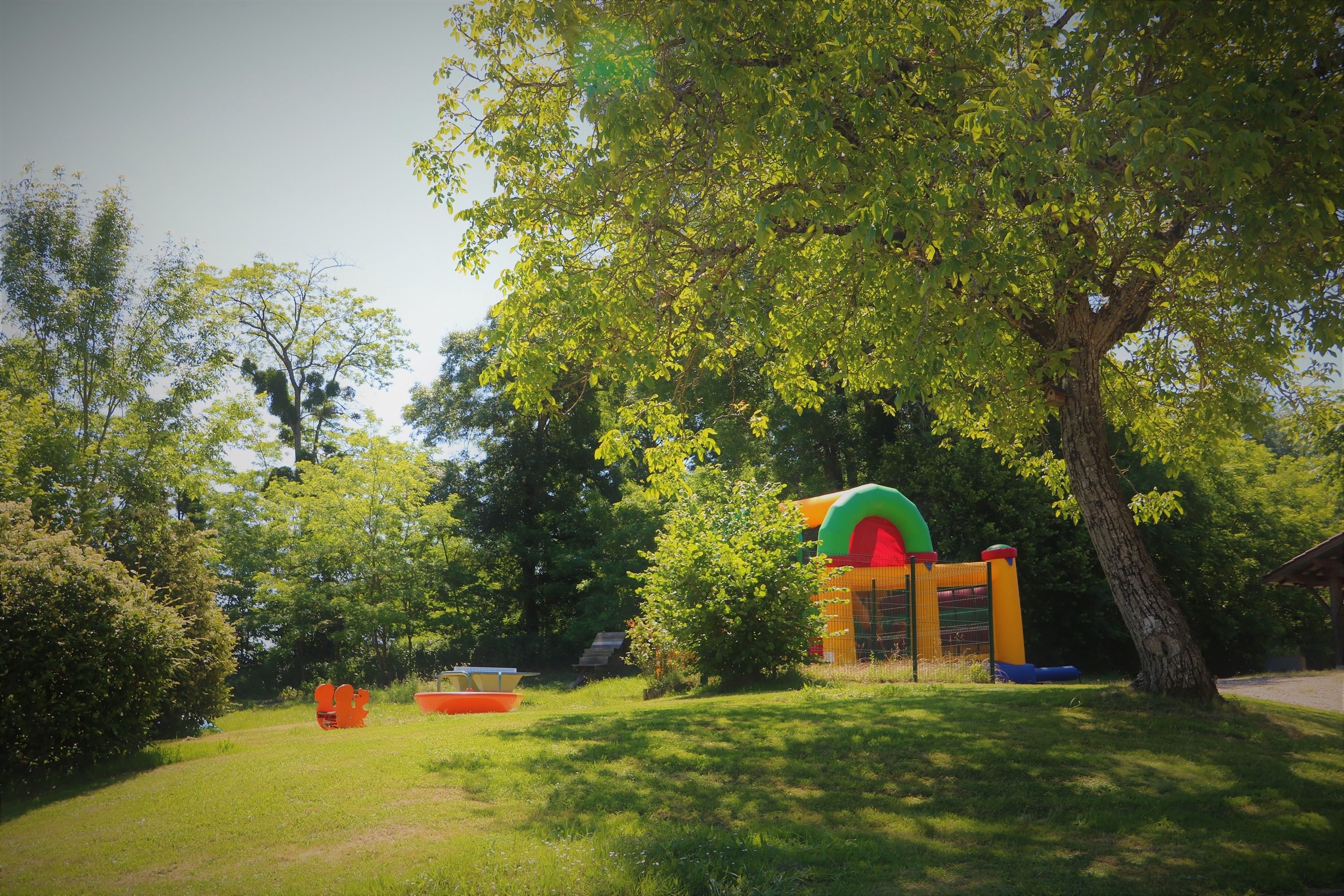 Camping Domaine de Mépillat