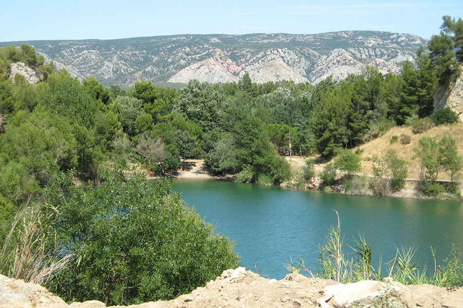 Pausado Camping La Vallée Heureuse