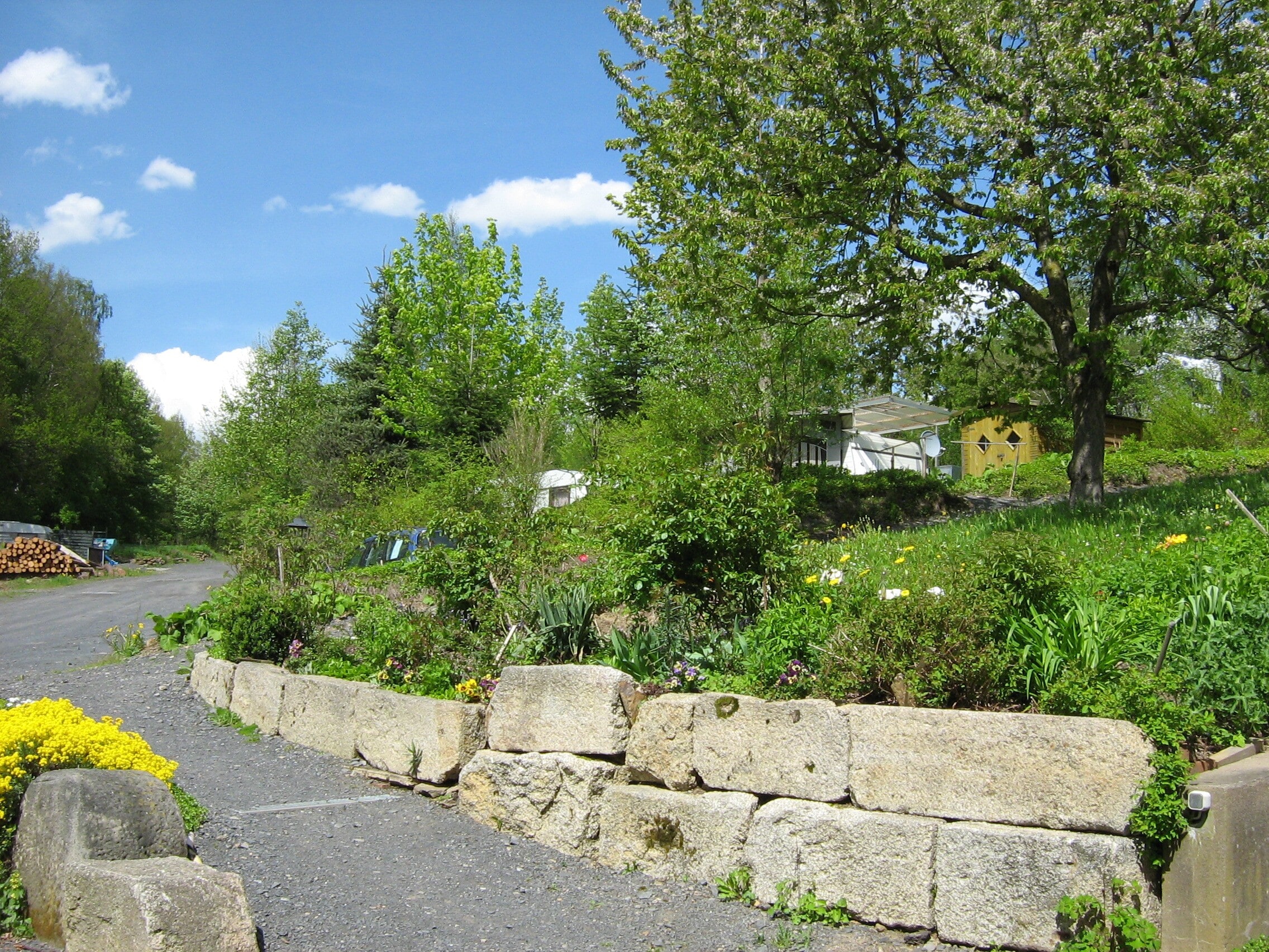 Campingplatz Platzermühle