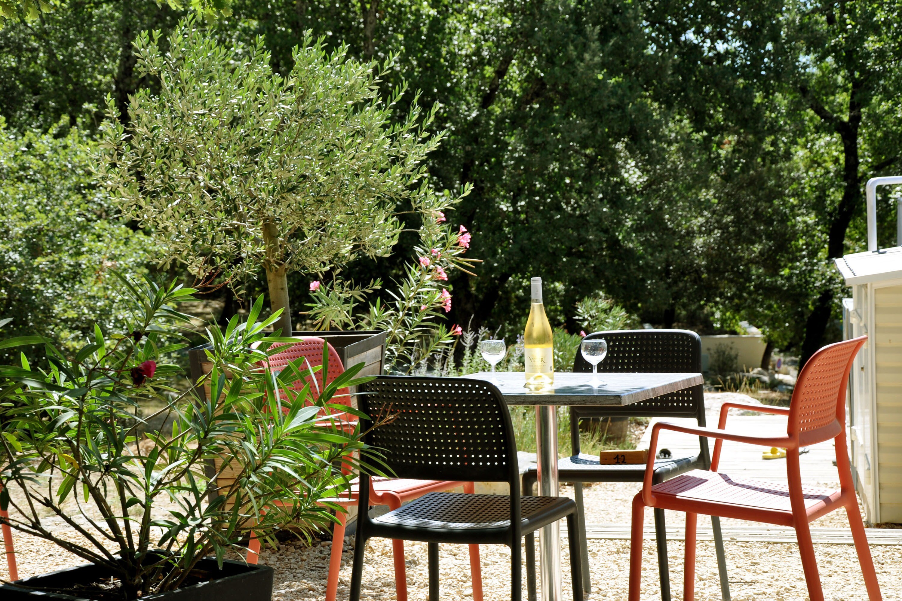 Camping L'Ombrage