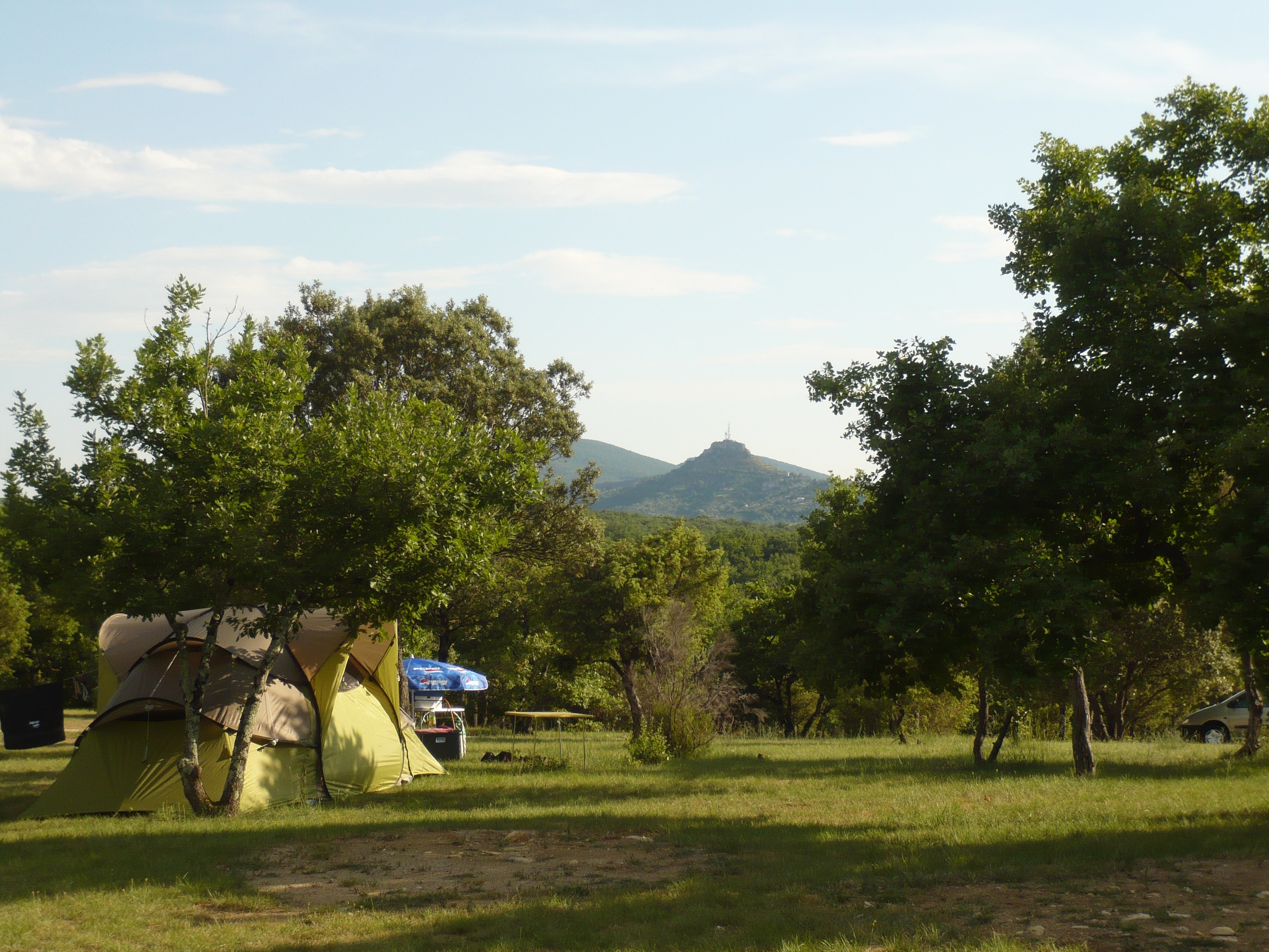 Camping L'Ombrage
