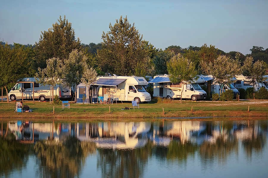 Camping Lago Le Tamerici