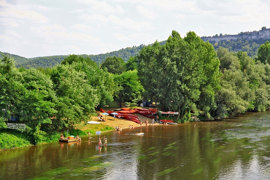 Camping La Plage