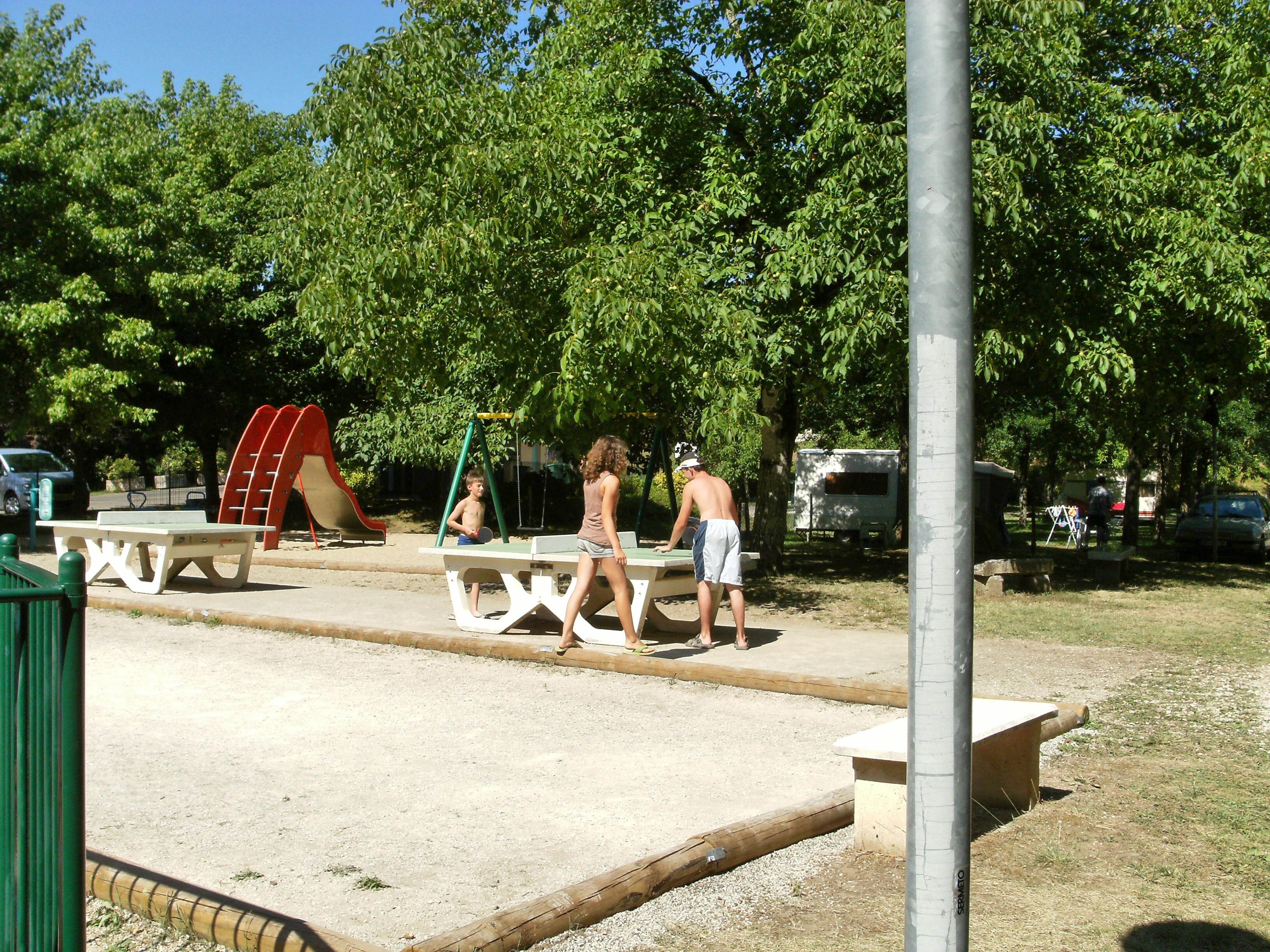 Camping La Plage
