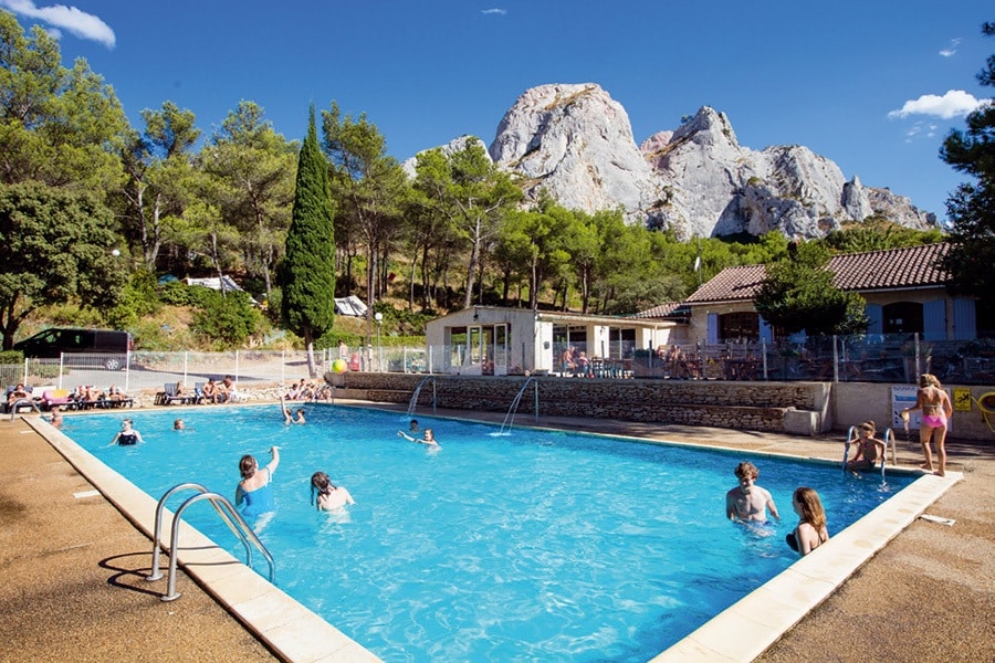 Pausado Camping La Vallée Heureuse
