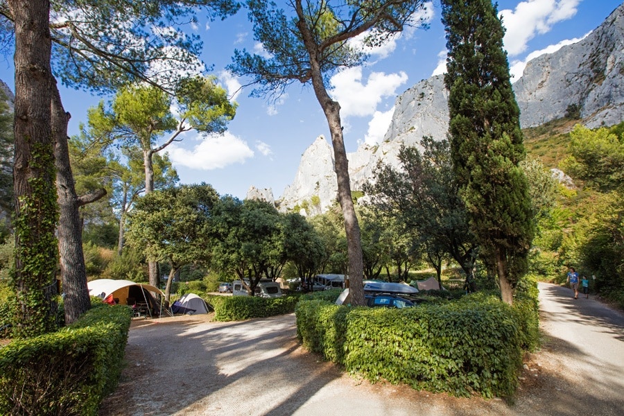 Pausado Camping La Vallée Heureuse