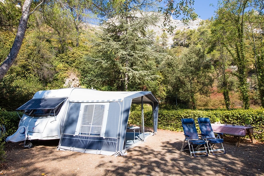 Pausado Camping La Vallée Heureuse