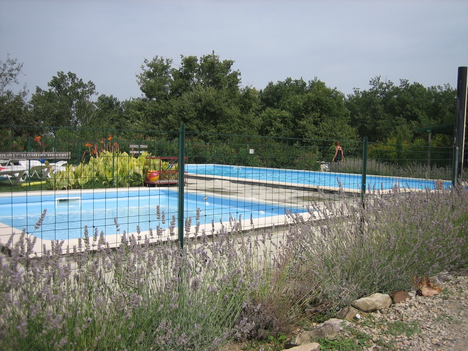 Camping Fargogne