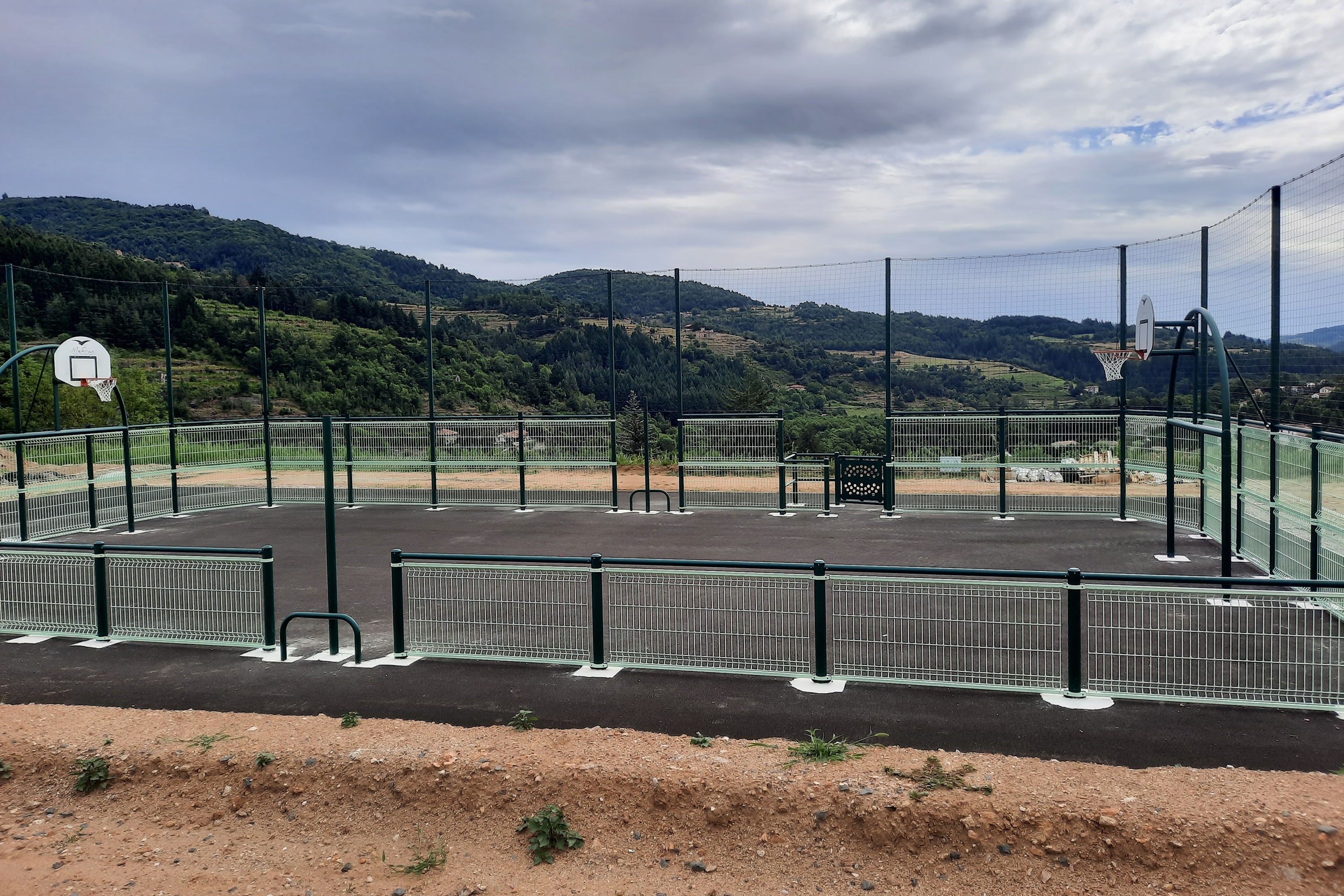 Camping La Douce Ardèche