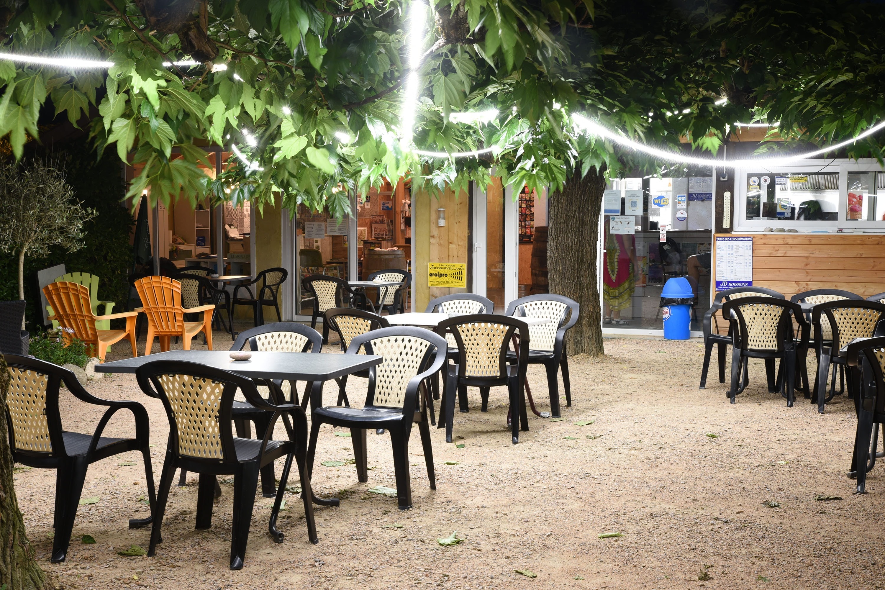 Camping La Douce Ardèche