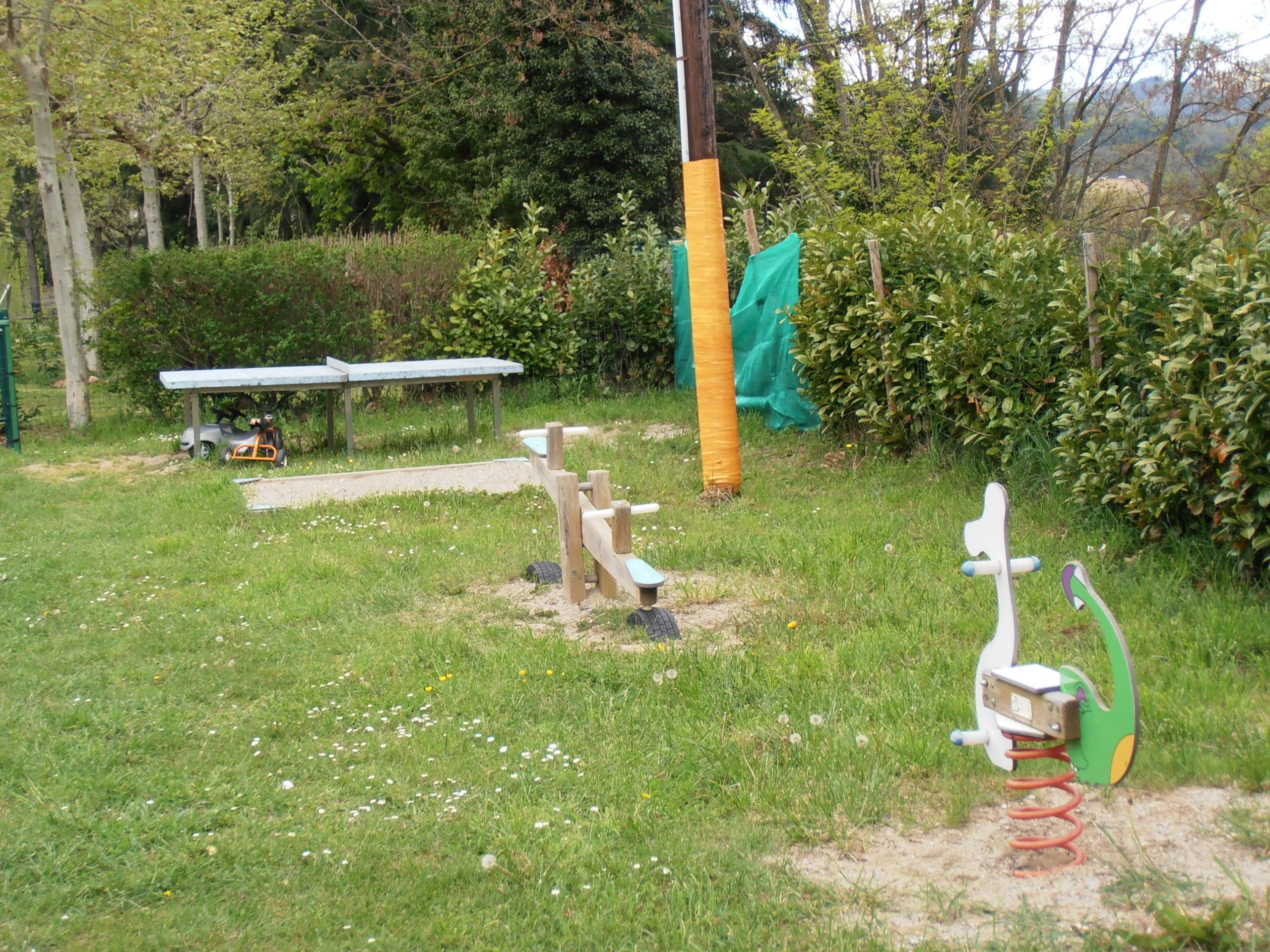 Camping La Douce Ardèche