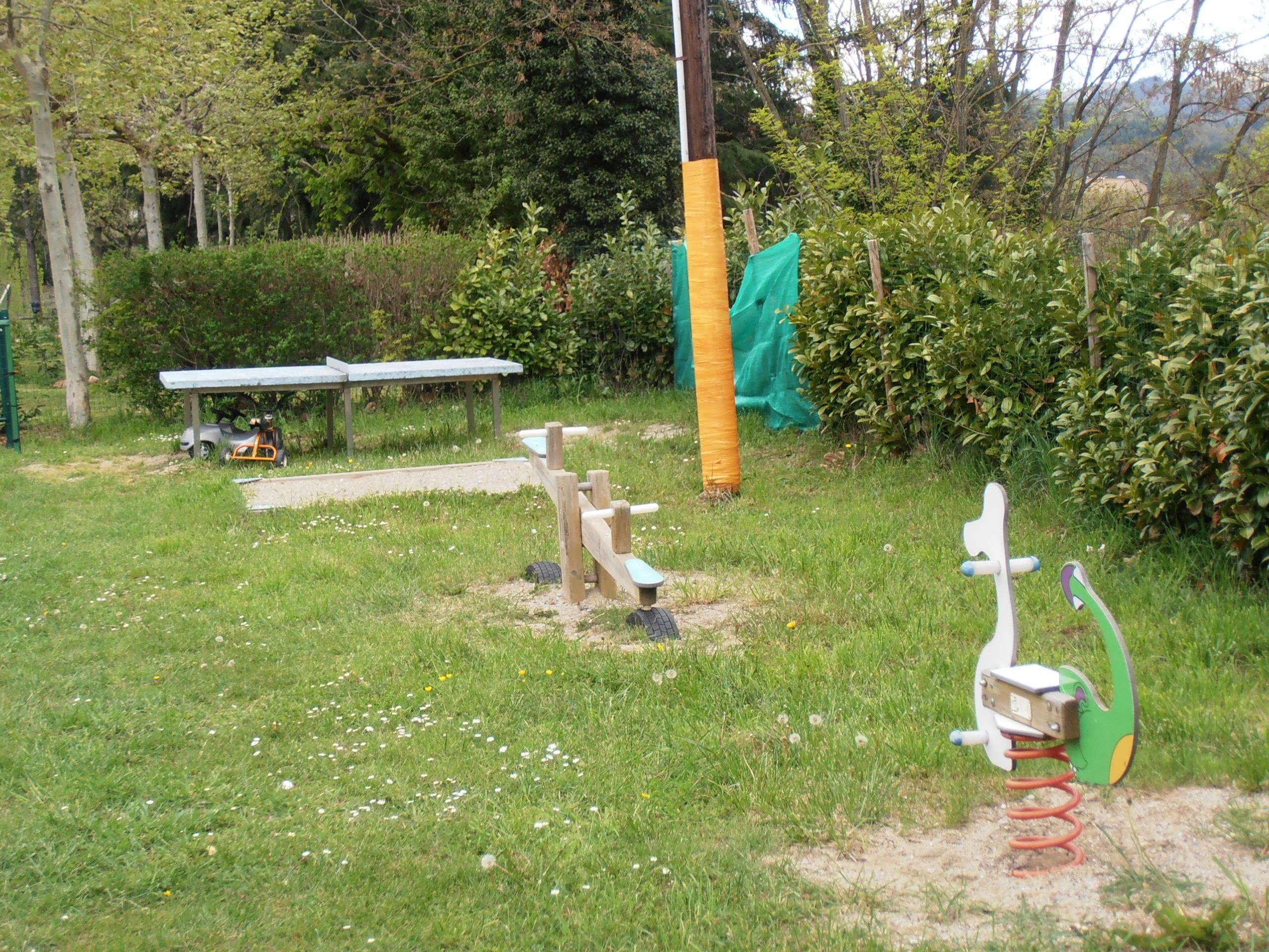 Camping La Douce Ardèche