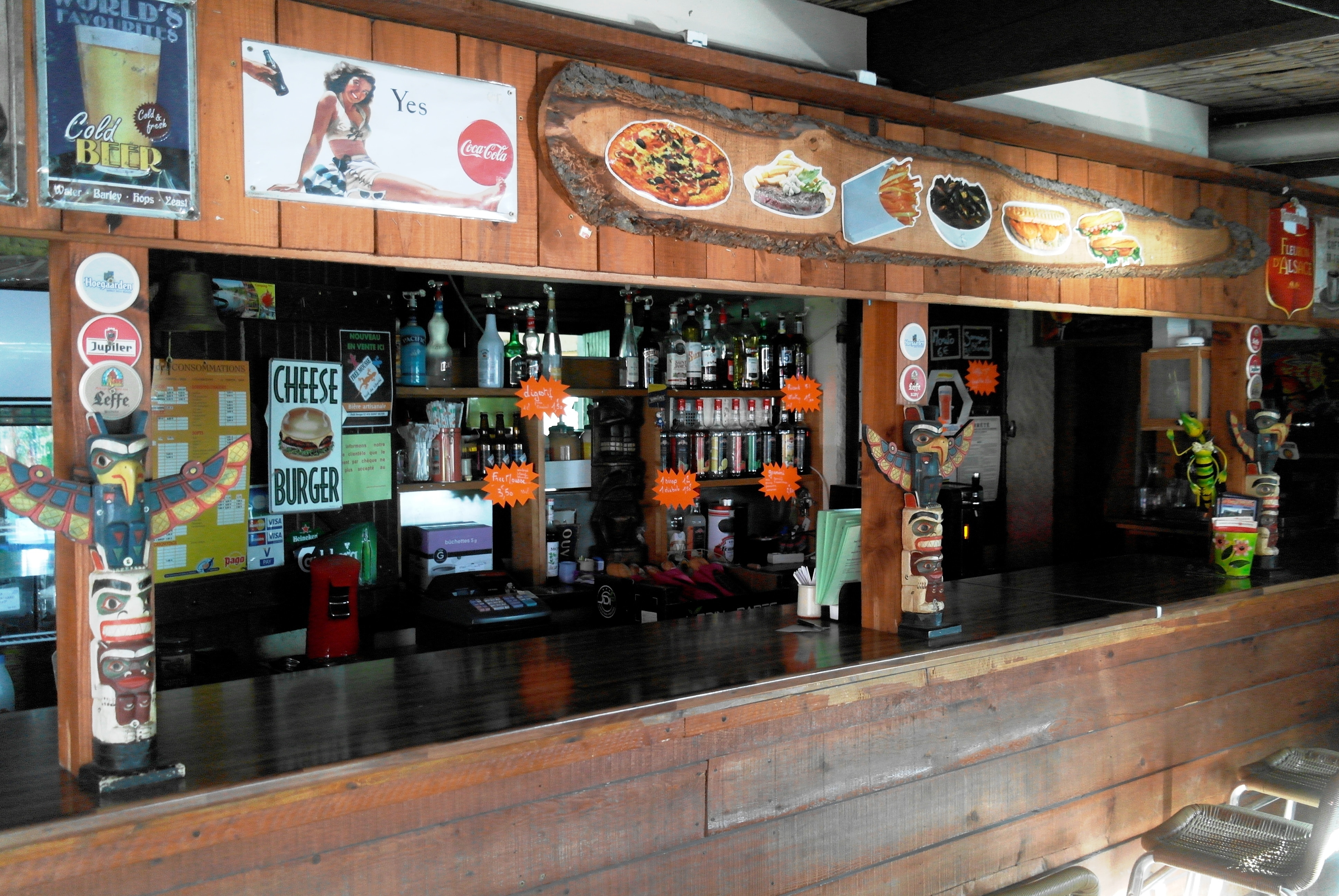 Camping La Douce Ardèche