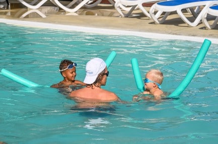 Flower Camping Cap Finistère