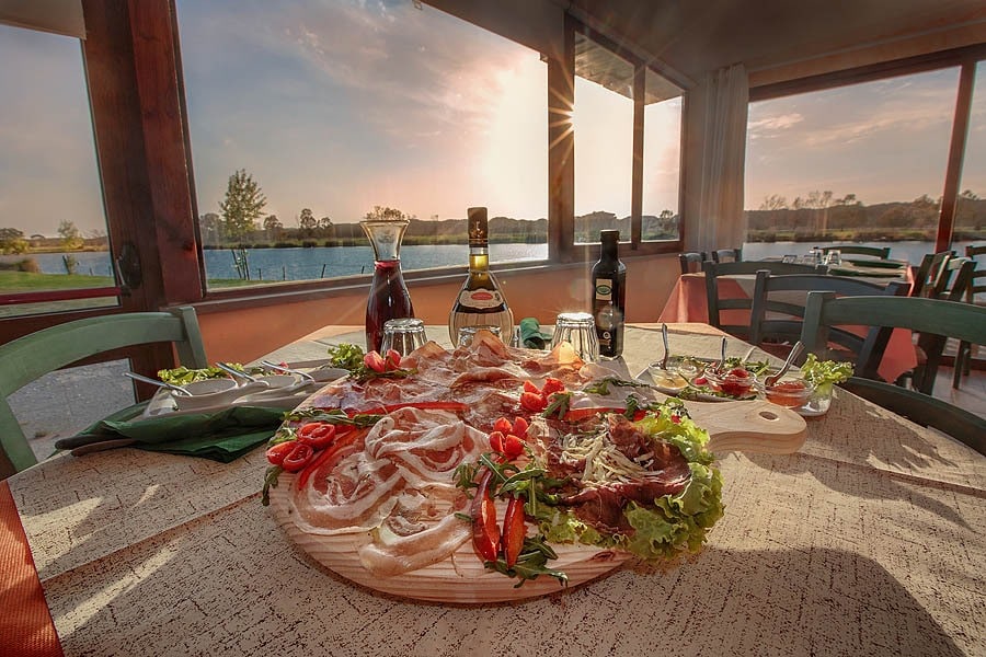 Camping Lago Le Tamerici