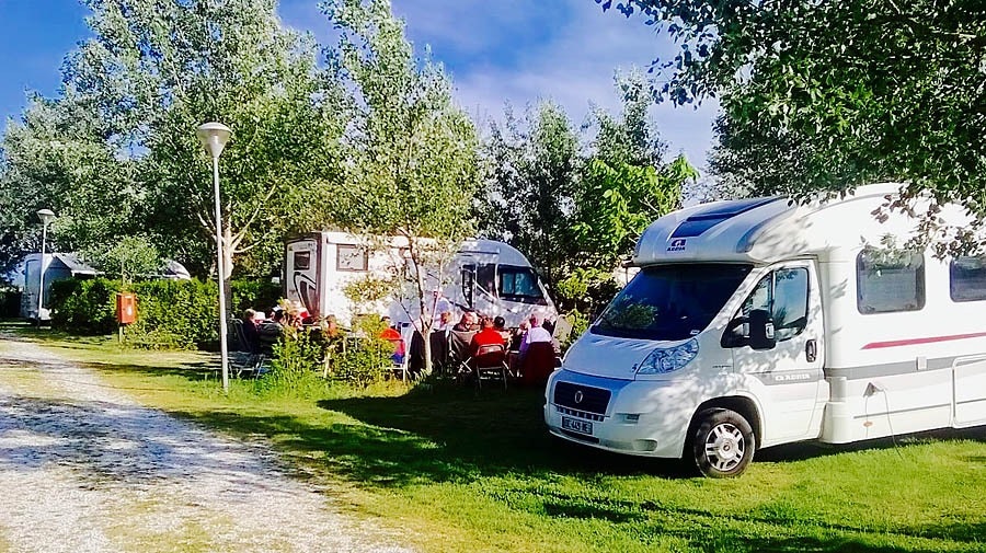 Camping Lago Le Tamerici