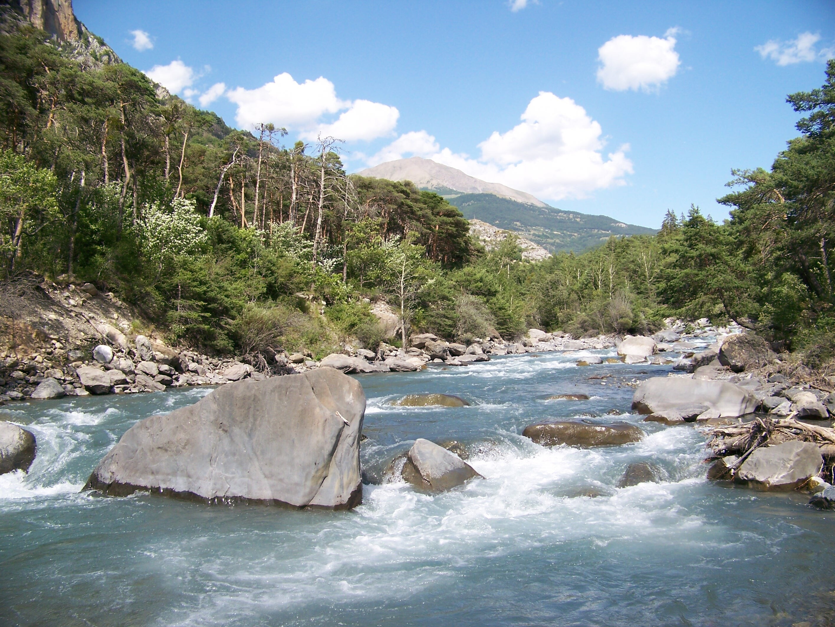 Camping River