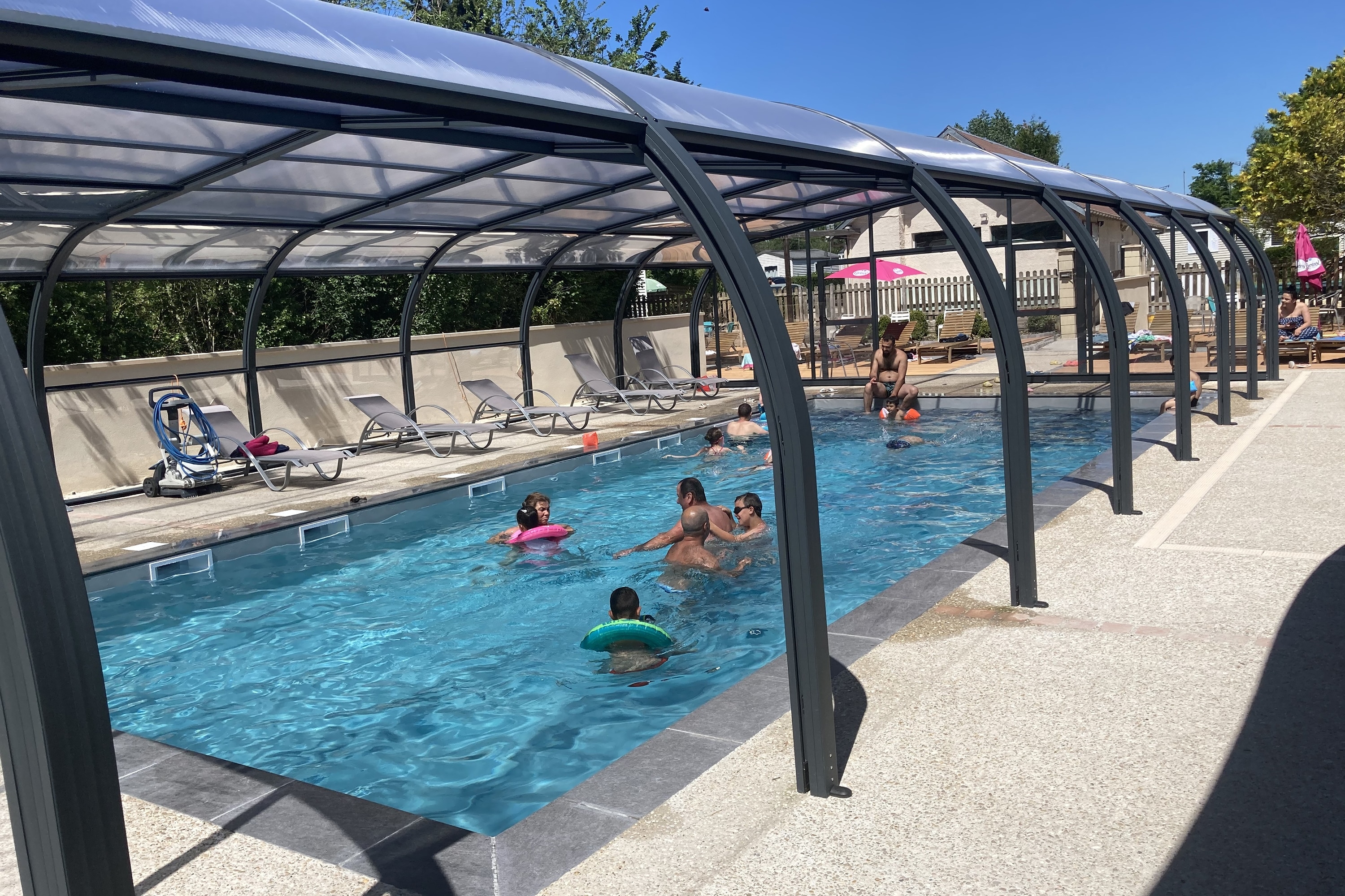 Camping de la Trye