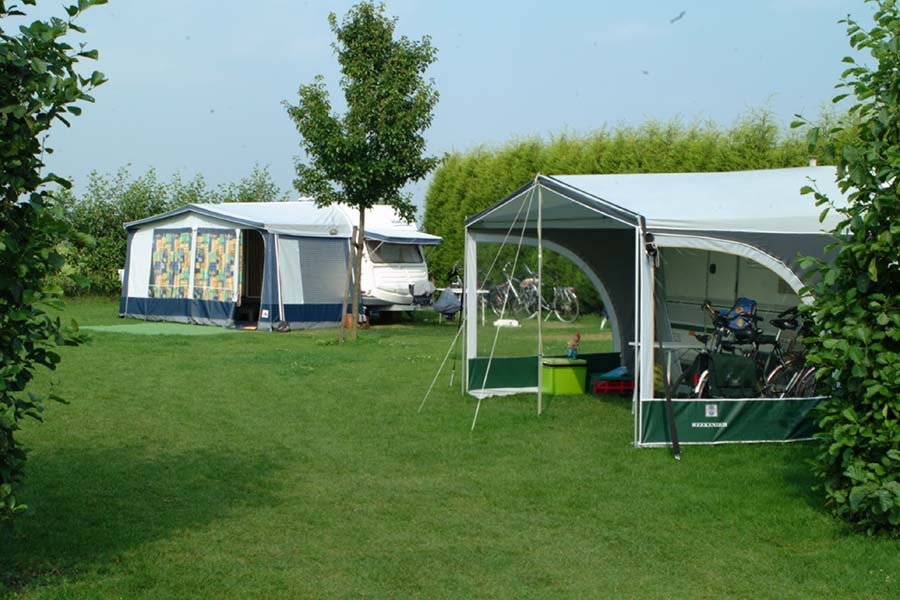 Camping 't Eyveld